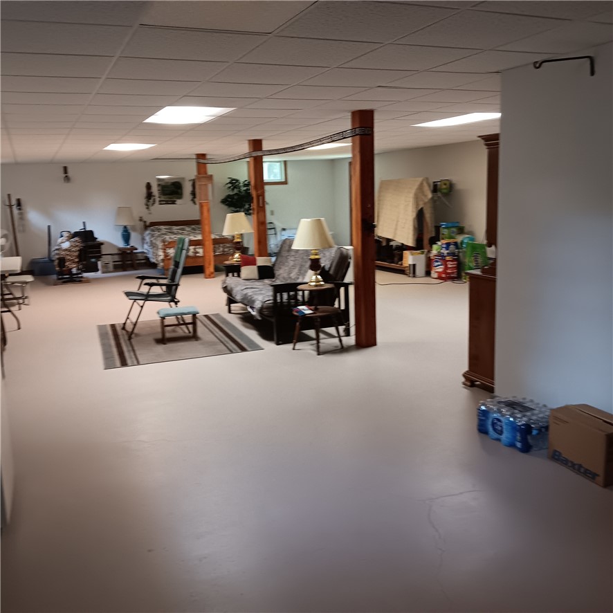 4931 Devlen Road Locke, NY 13092 - Photo 13 of 24 Huge Full Finished Basement