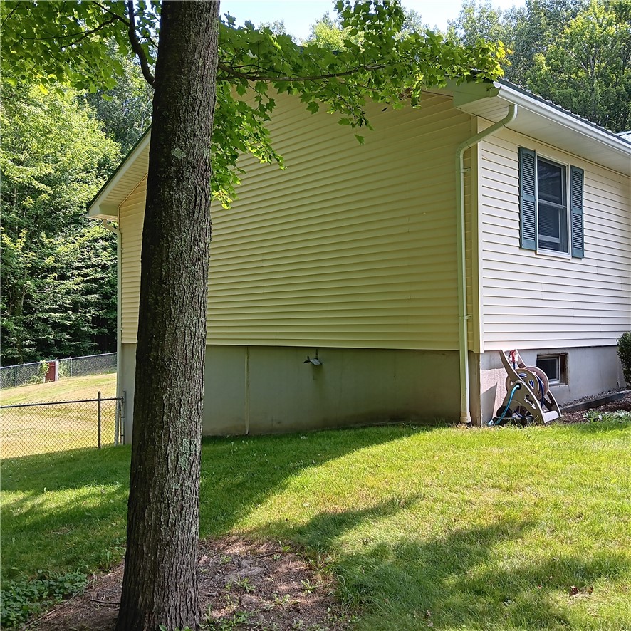 4931 Devlen Road Locke, NY 13092 - Photo 22 of 24 Massive Garage with workshop