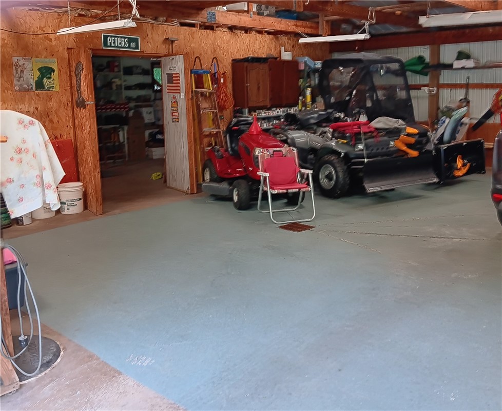 4931 Devlen Road Locke, NY 13092 - Photo 24 of 24 Garage Space