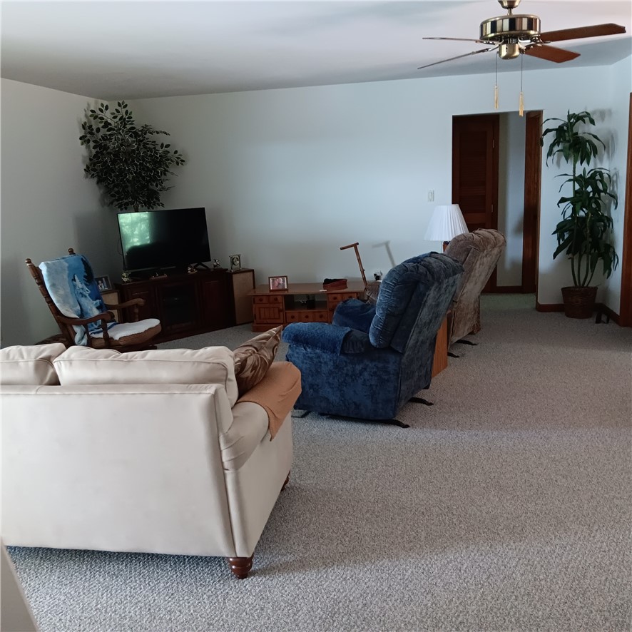 4931 Devlen Road Locke, NY 13092 - Photo 4 of 24 Spacious living room