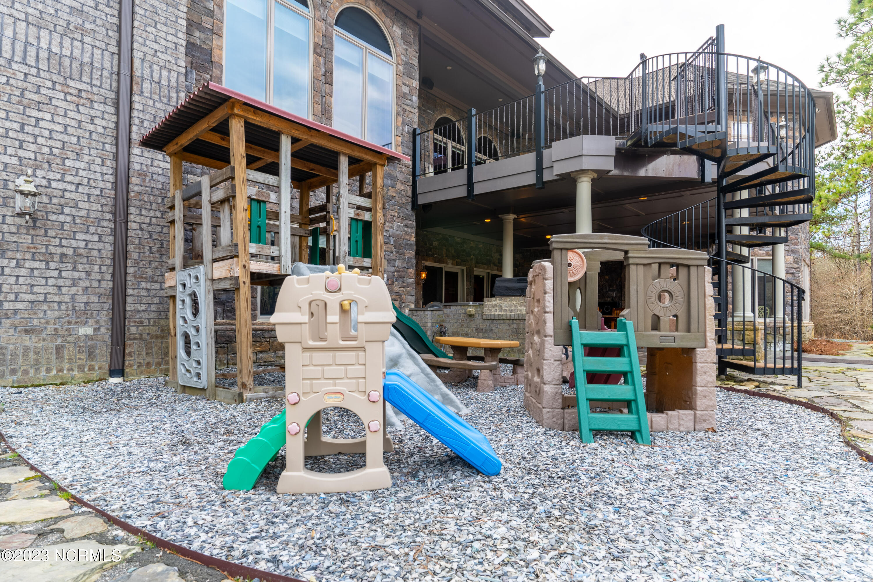 1321 Rays Bridge Road Carthage, NC 28327 - Photo 63 of 80 Playground