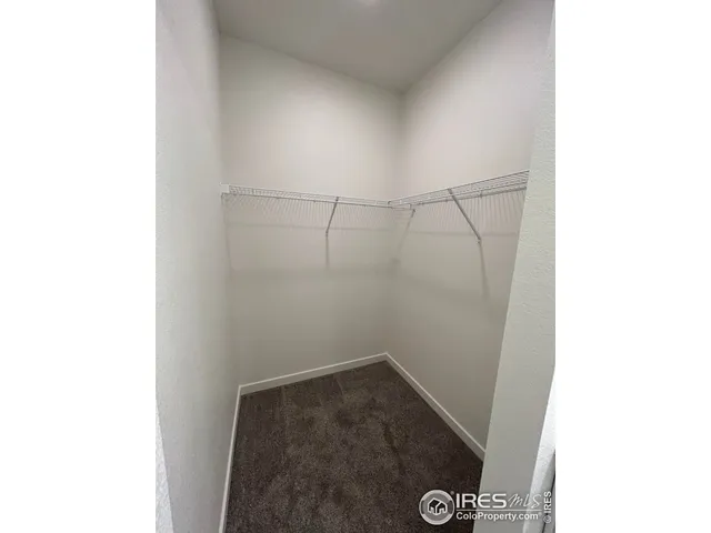 a view of a small space