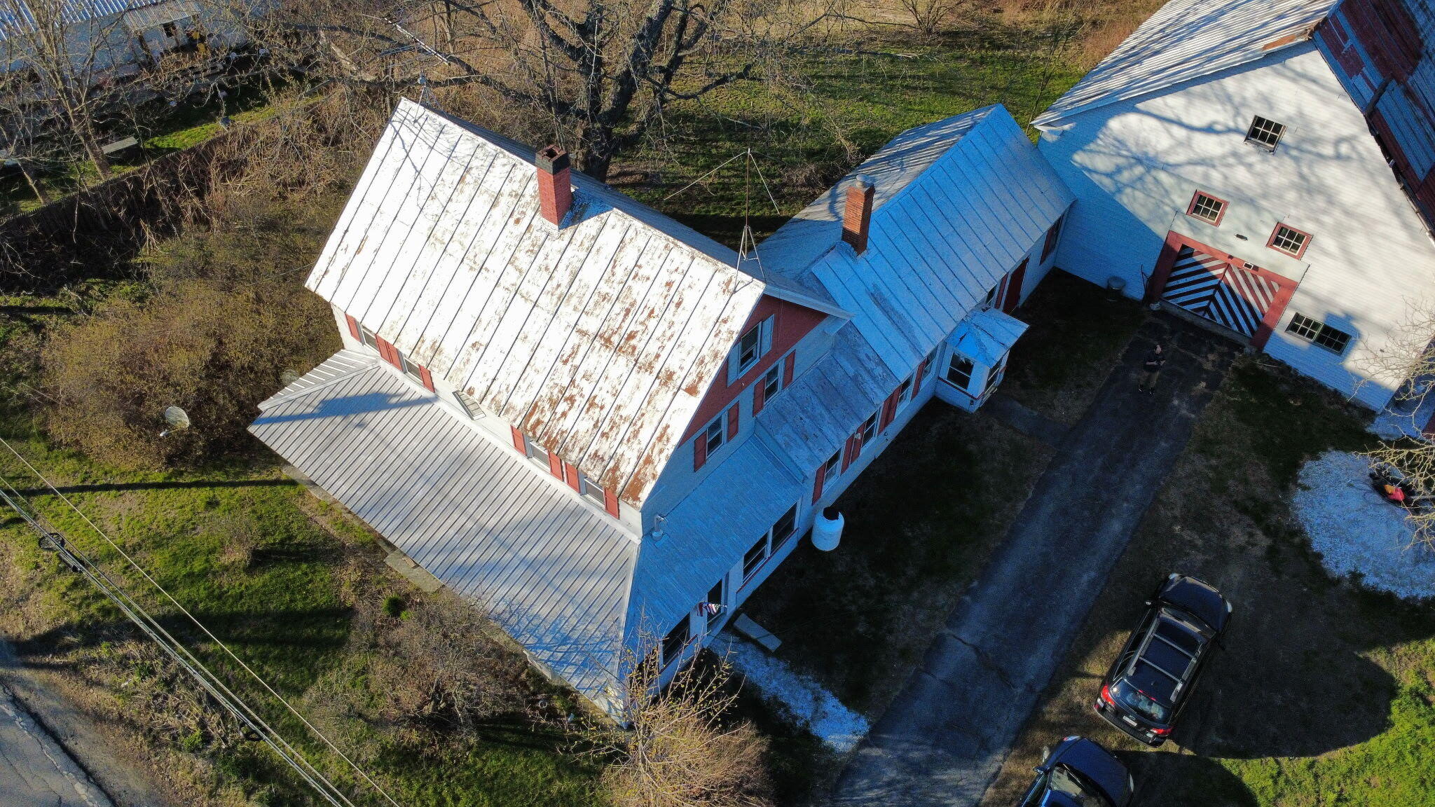 28 Vienna Road Chesterville, ME 04938 - Photo 29 of 38 Drone1