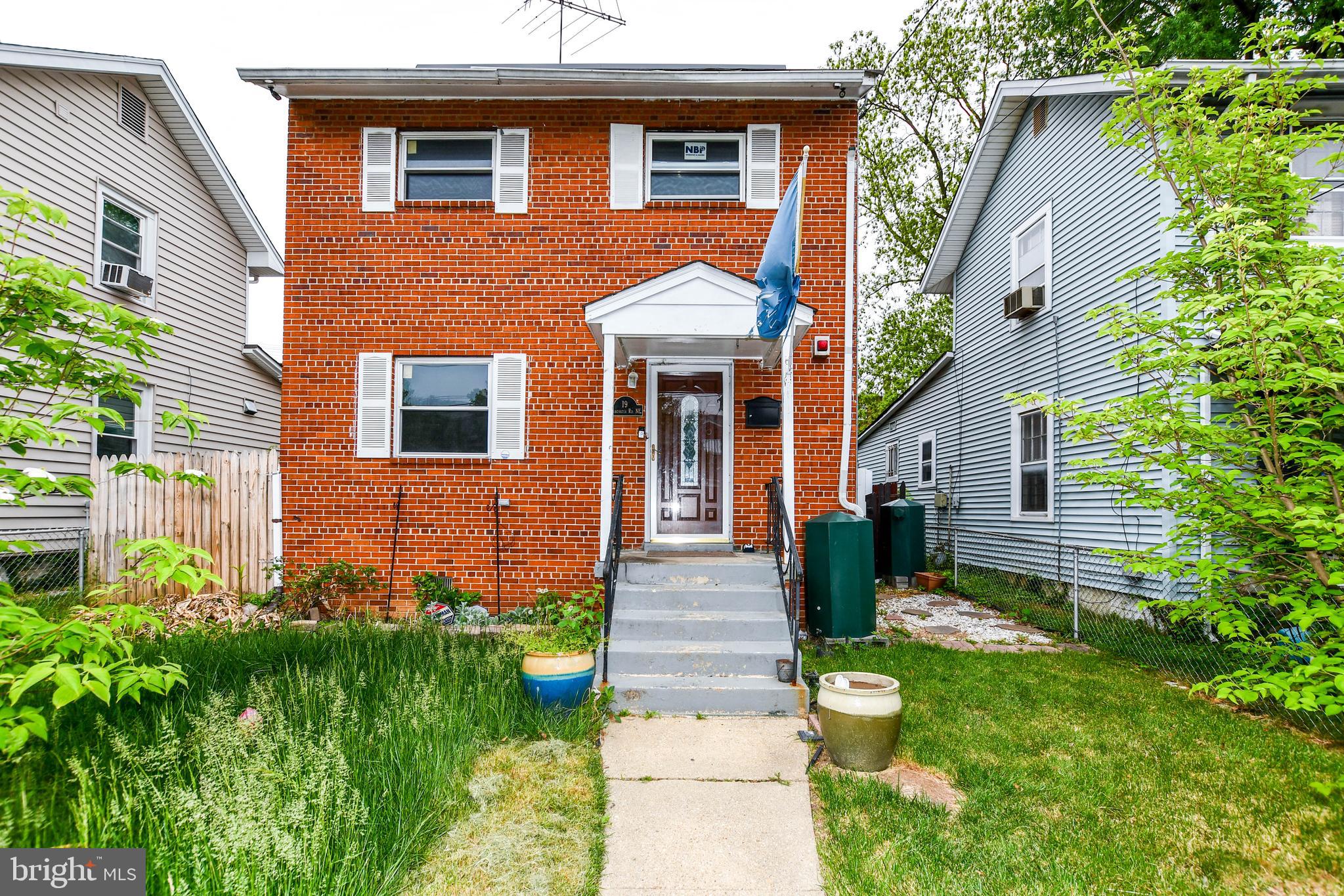 19 Anacostia Road Northeast Washington, DC 20019 - Photo 33 of 34