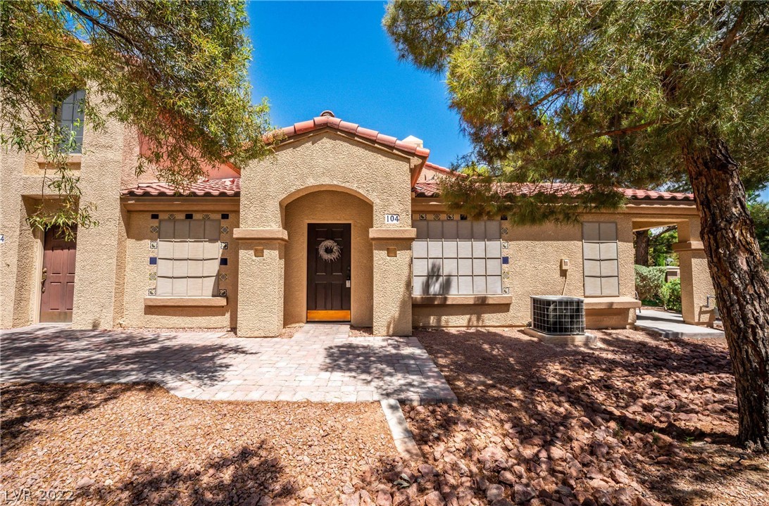 7315 Camrose Ridge Place, Unit 104 Las Vegas, NV 89149 - Photo 1 of 50