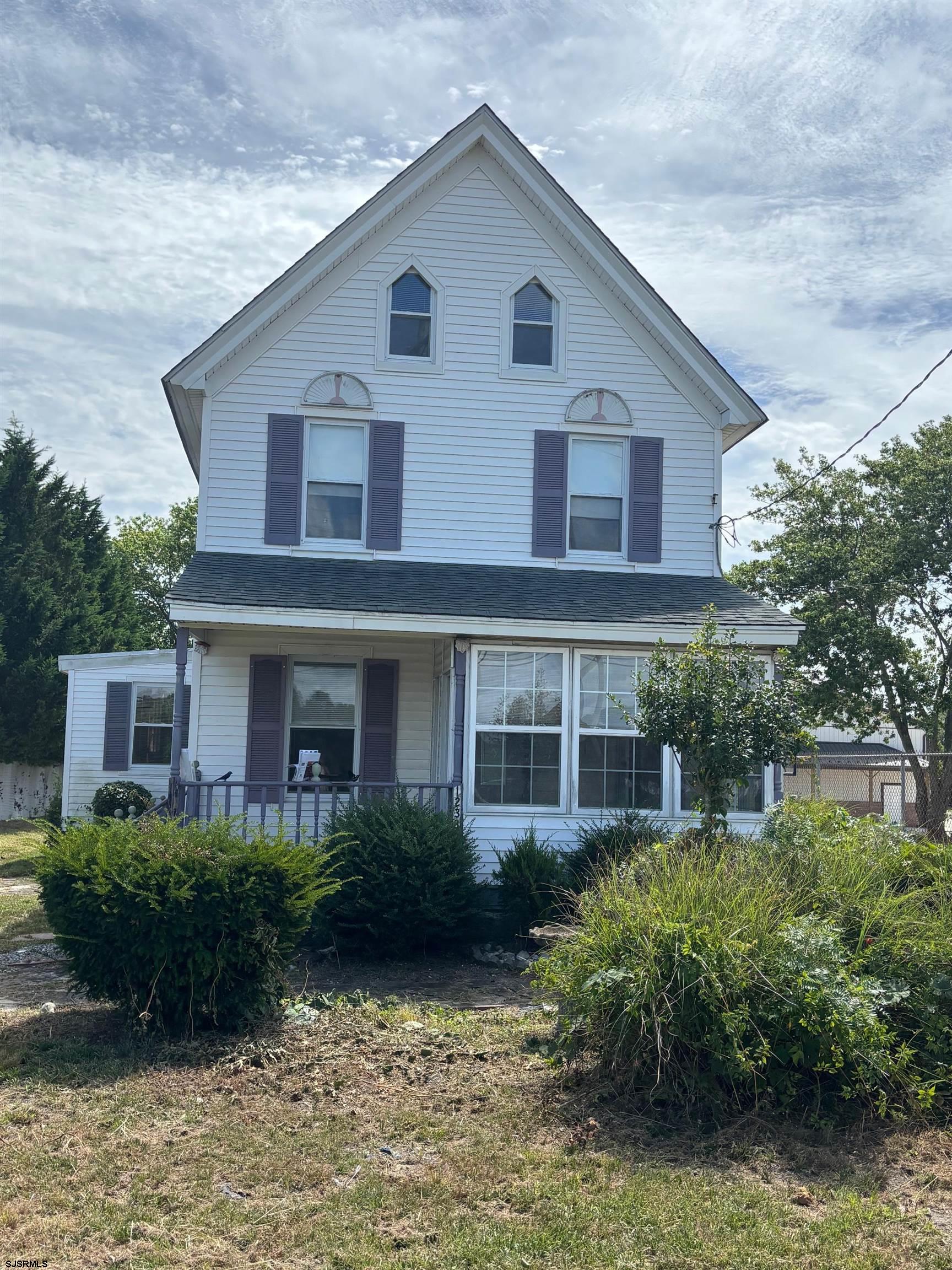 1233 Highway 9 Ocean View, NJ 08230 - Photo 11 of 33 a house view with a garden space