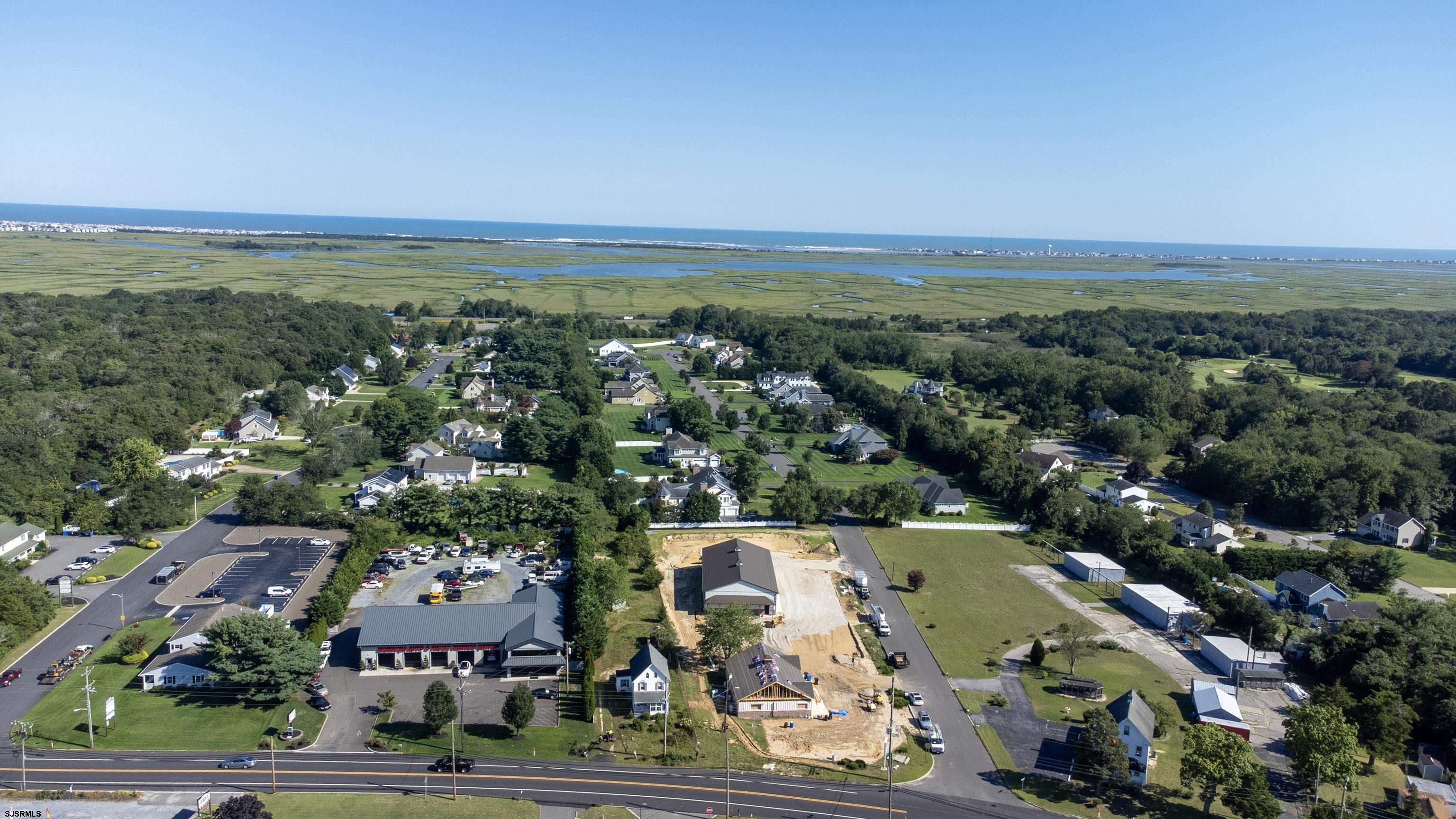 1233 Highway 9 Ocean View, NJ 08230 - Photo 2 of 33 an aerial view of a