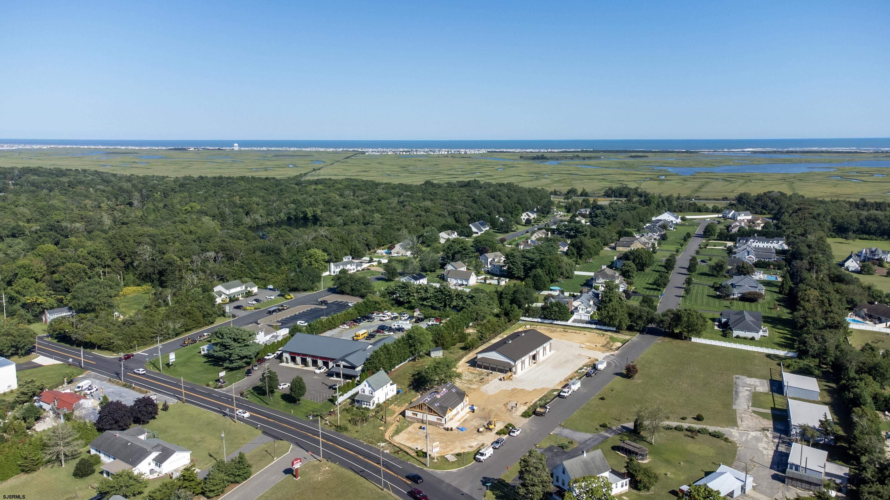 1233 Highway 9 Ocean View, NJ 08230 - Photo 7 of 33 an aerial view of a city