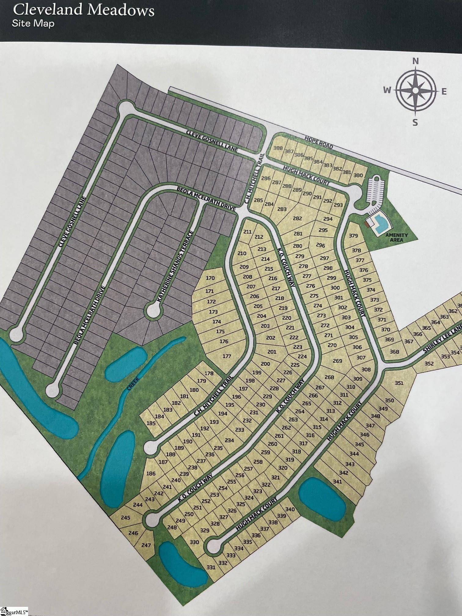 2018 Brechin Road, Unit HOMESITE 213 Wellford, SC 29385 - Photo 3 of 3 Gallery Image 3