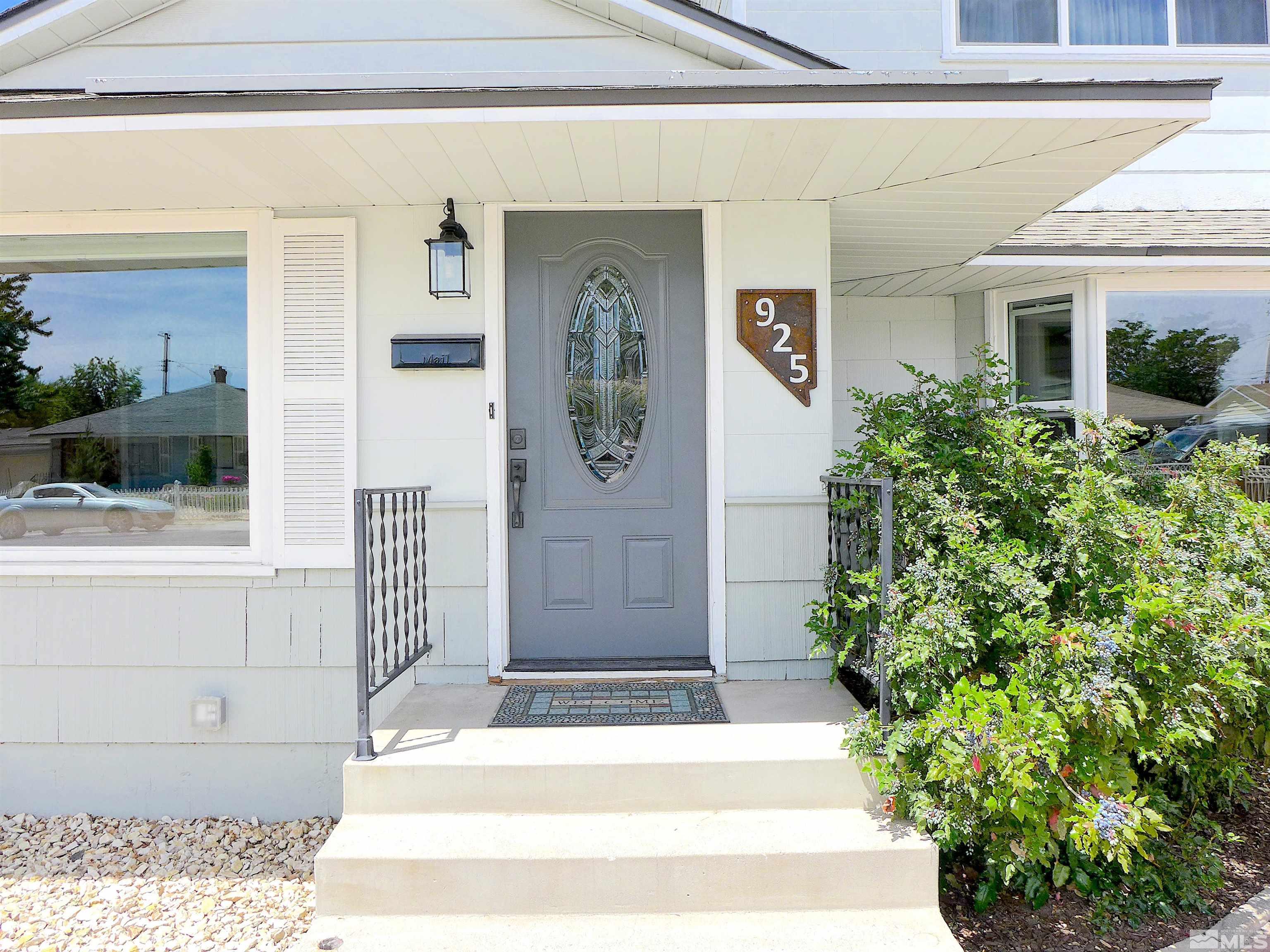 925 Yori Avenue Reno, NV 89502 - Photo 19 of 20 a view of entrance gate of the house