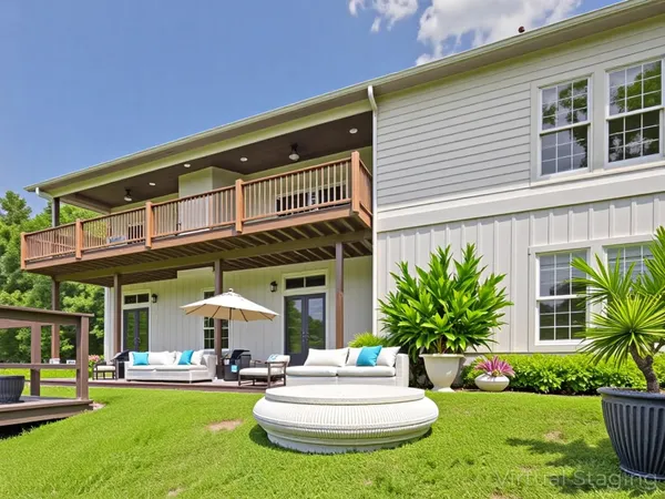 a kitchen with stainless steel appliances a stove microwave and sink