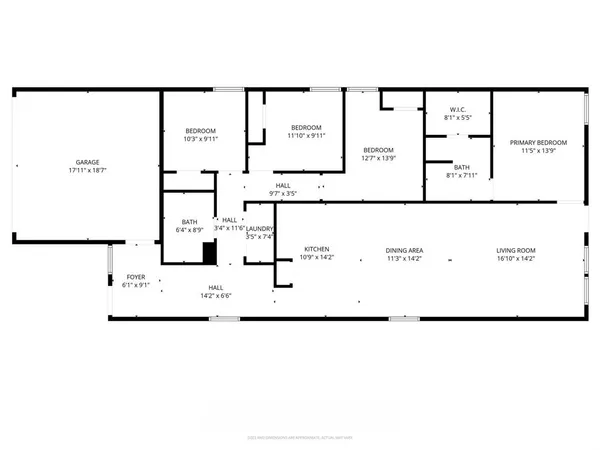 $1,750 | 518 Sandhill Crane Lane, Princeton, TX 75407