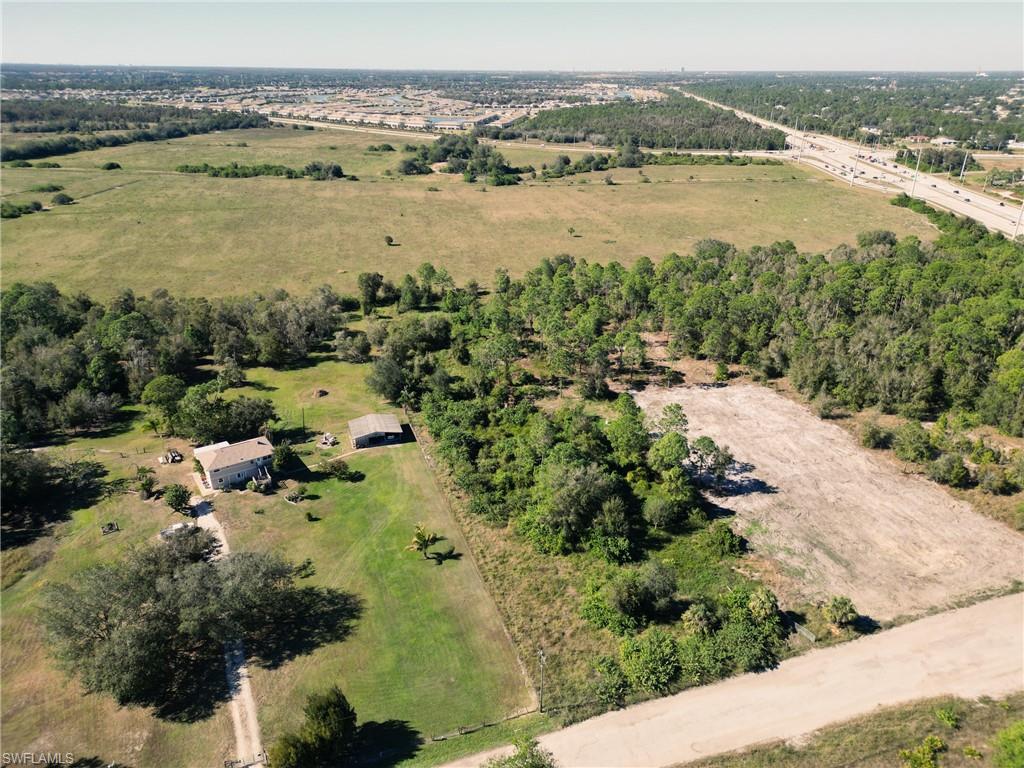 11520 Shawnee Road Fort Myers, FL 33913 - Photo 6 of 13 an aerial view of ocean with residential house with outdoor space and river
