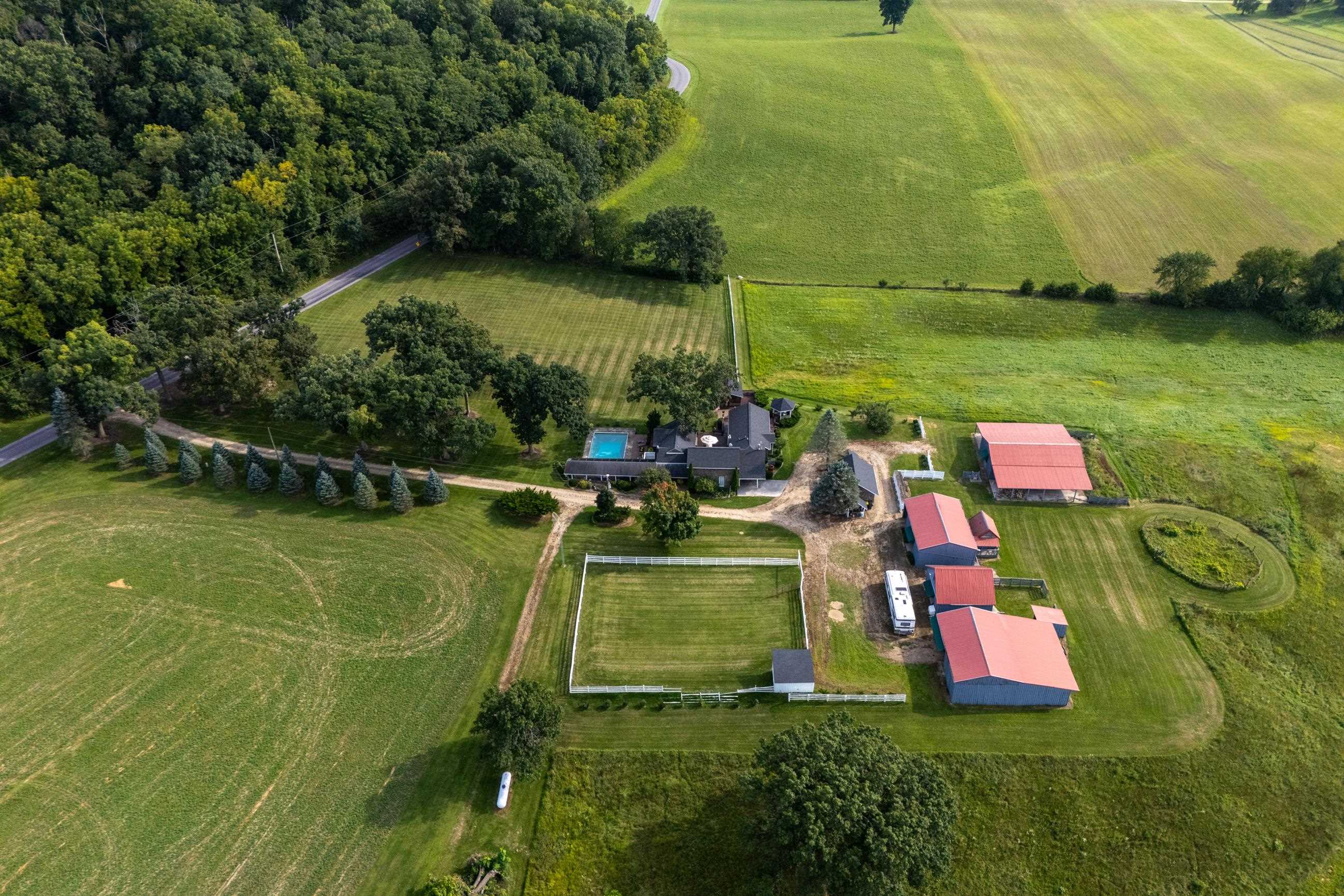 S11577 Peck Road Spring Green, WI 53588 - Photo 17 of 86 Gallery Image 17