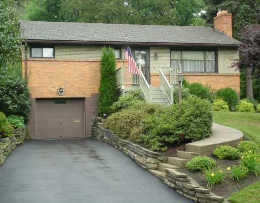 5280 Highgrove Road Whitehall, PA 15234 - Photo 1 of 8 Exterior Front.