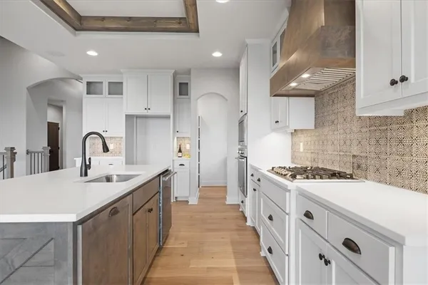 $698,500 | 3222 Southwest Enoch Street, Lee's Summit, MO 64082