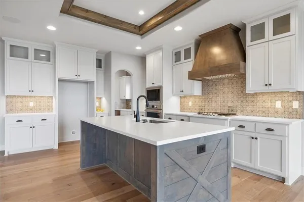 $698,500 | 3222 Southwest Enoch Street, Lee's Summit, MO 64082