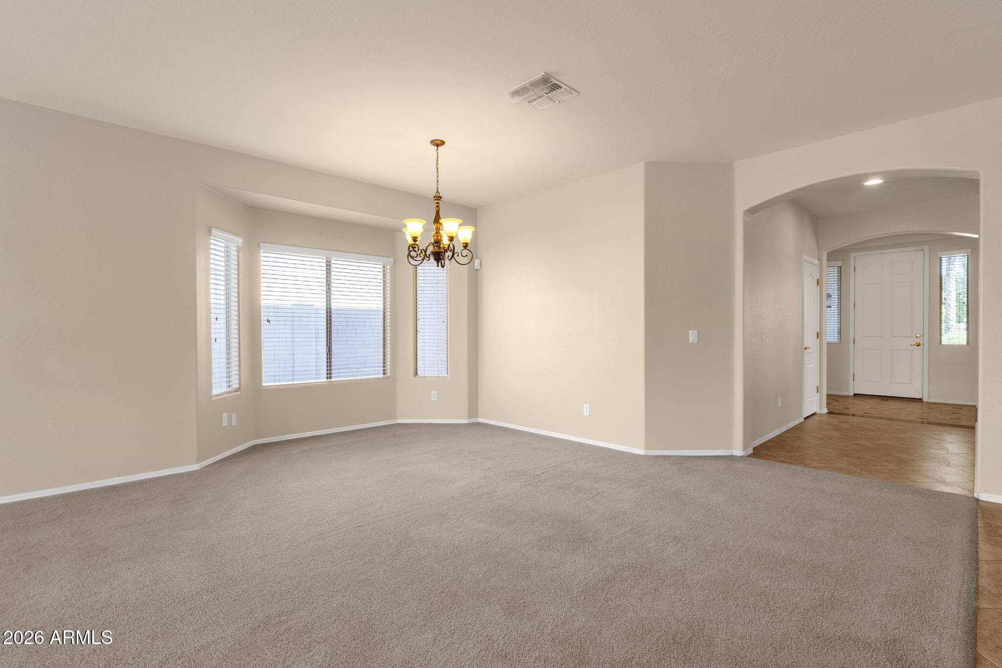 3334 East Hopkins Road Gilbert, AZ 85295 - Photo 26 of 61 Great Room with Dining Area