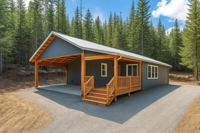 $368,000 | 4821 Coyote Trail, Newport, WA 99156