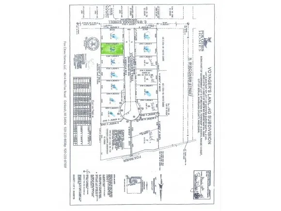 $29,980 | Voyagers Trail, Unit 13, Berlin, WI 54923