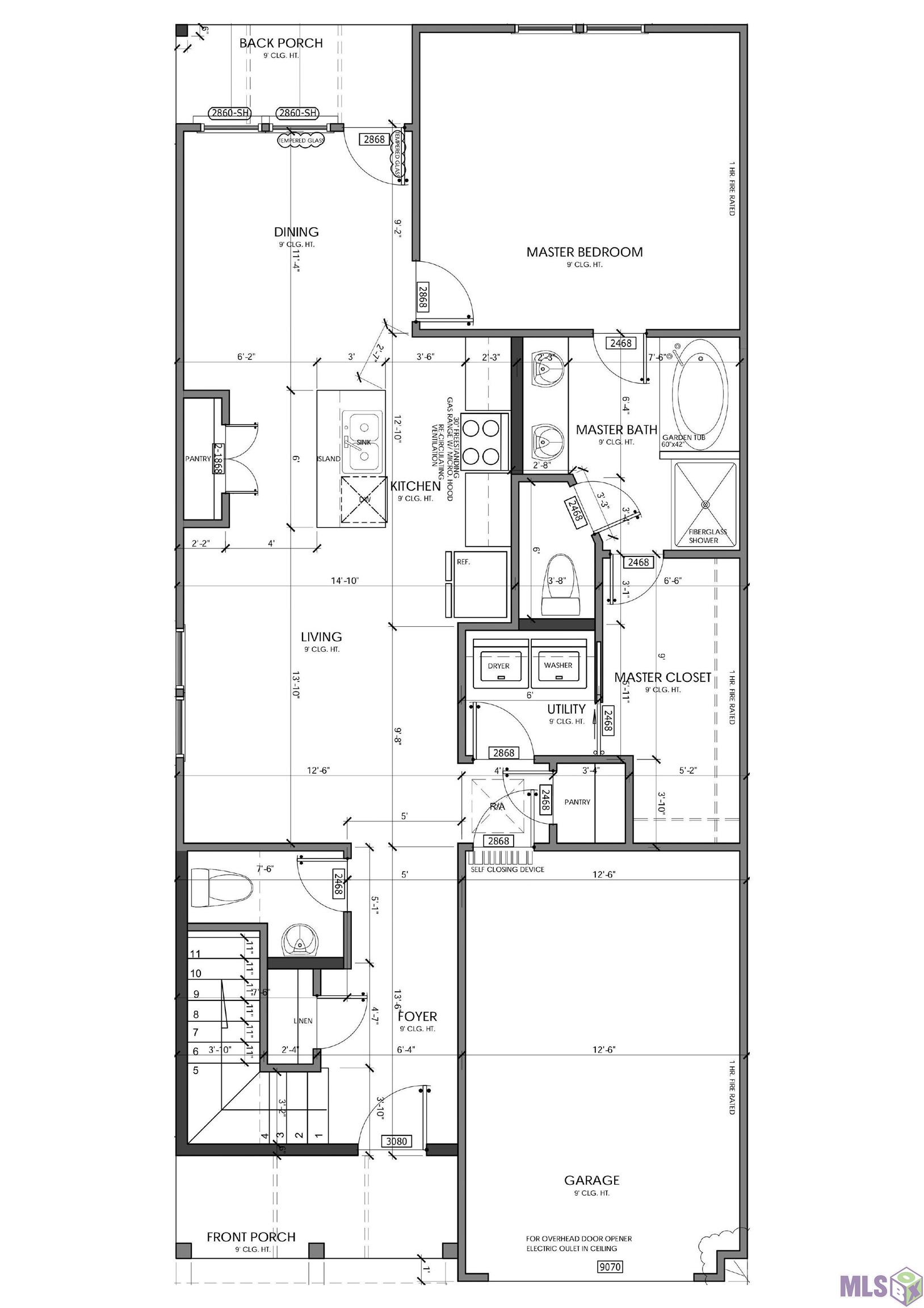 6430 Moose Drive Baton Rouge, LA 70809 - Photo 2 of 5