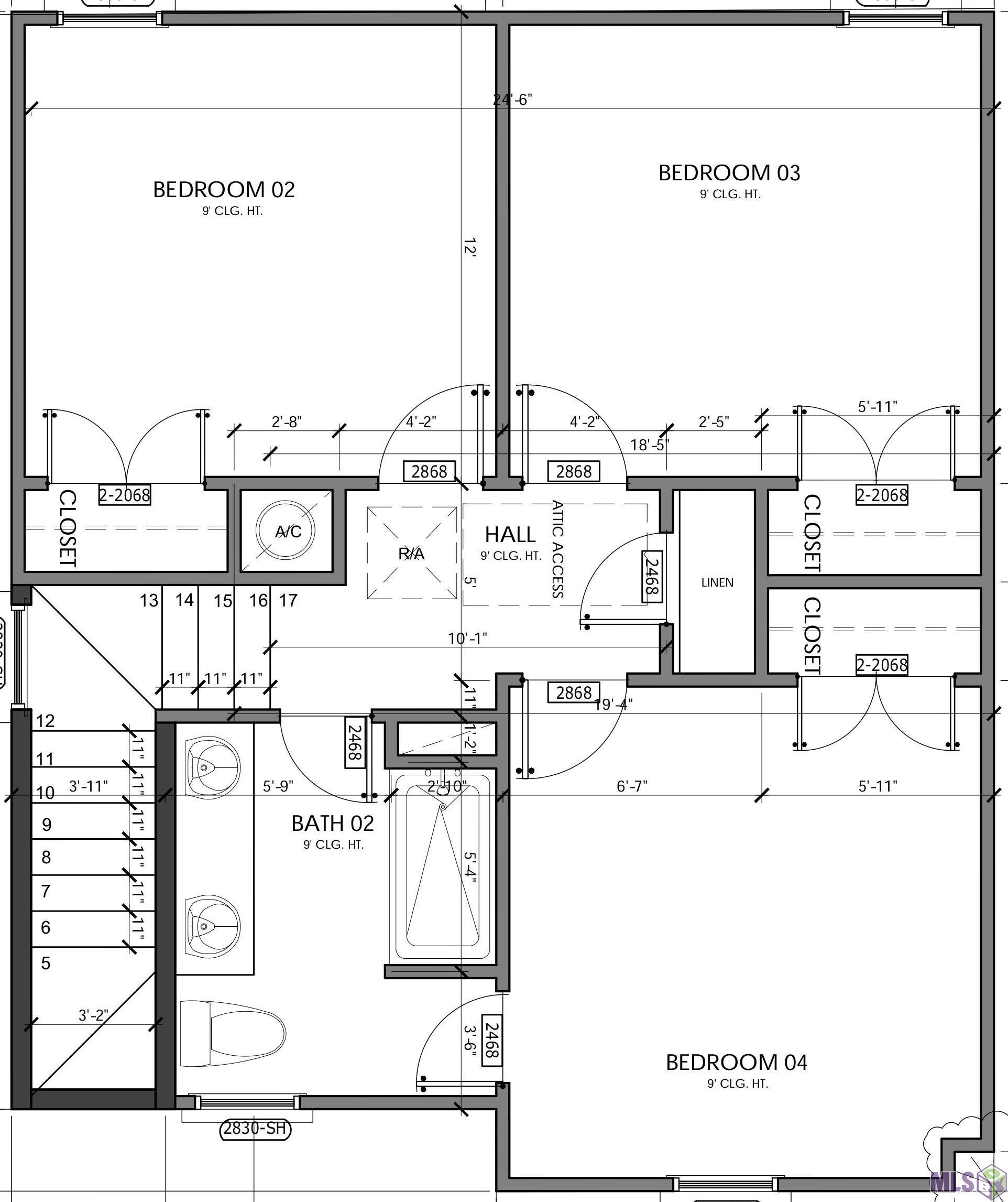 6430 Moose Drive Baton Rouge, LA 70809 - Photo 3 of 5