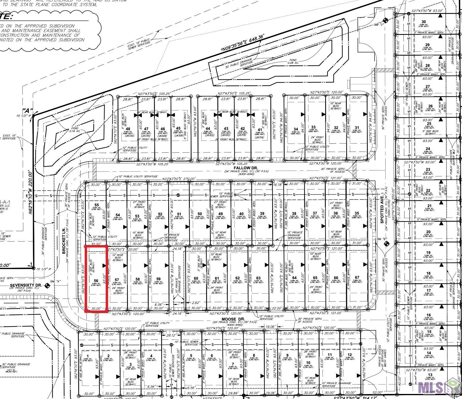 6430 Moose Drive Baton Rouge, LA 70809 - Photo 4 of 5