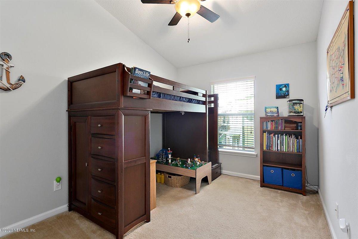 12918 Spring Rain Road Jacksonville, FL 32258 - Photo 17 of 23 2nd Bedroom
