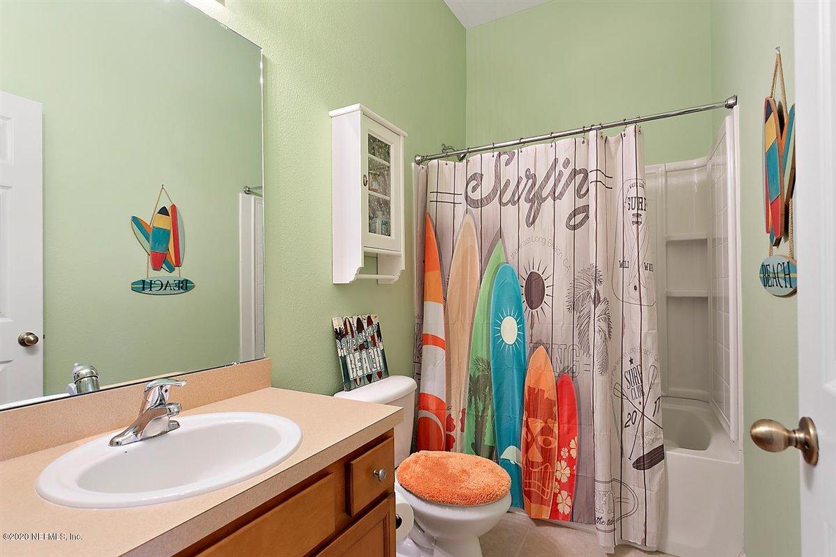 12918 Spring Rain Road Jacksonville, FL 32258 - Photo 18 of 23 Guest/Secondary Bath