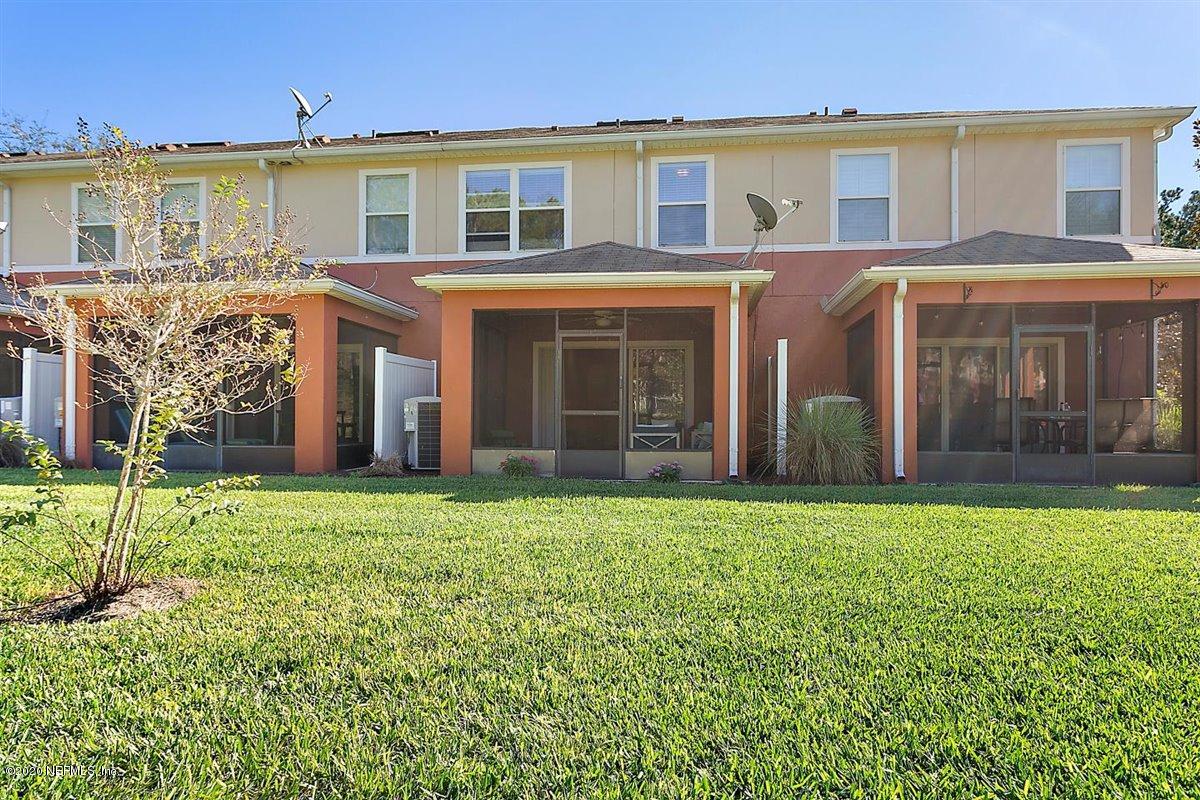 12918 Spring Rain Road Jacksonville, FL 32258 - Photo 20 of 23 20-Exterior Back