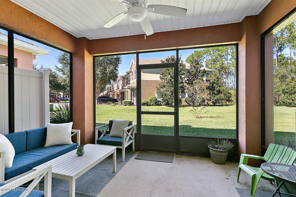 12918 Spring Rain Road Jacksonville, FL 32258 - Photo 2 of 23 Covered/screened lanai/patio