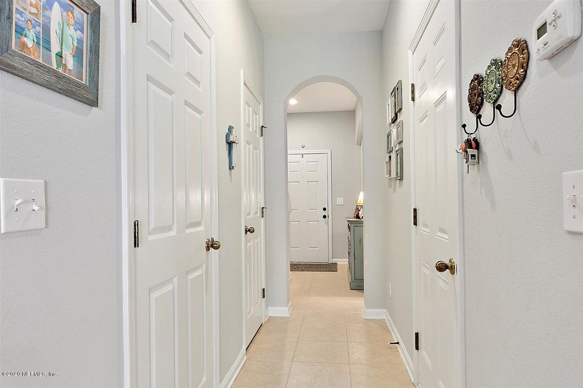 12918 Spring Rain Road Jacksonville, FL 32258 - Photo 4 of 23 Hallway to open Kitchen/Living Area