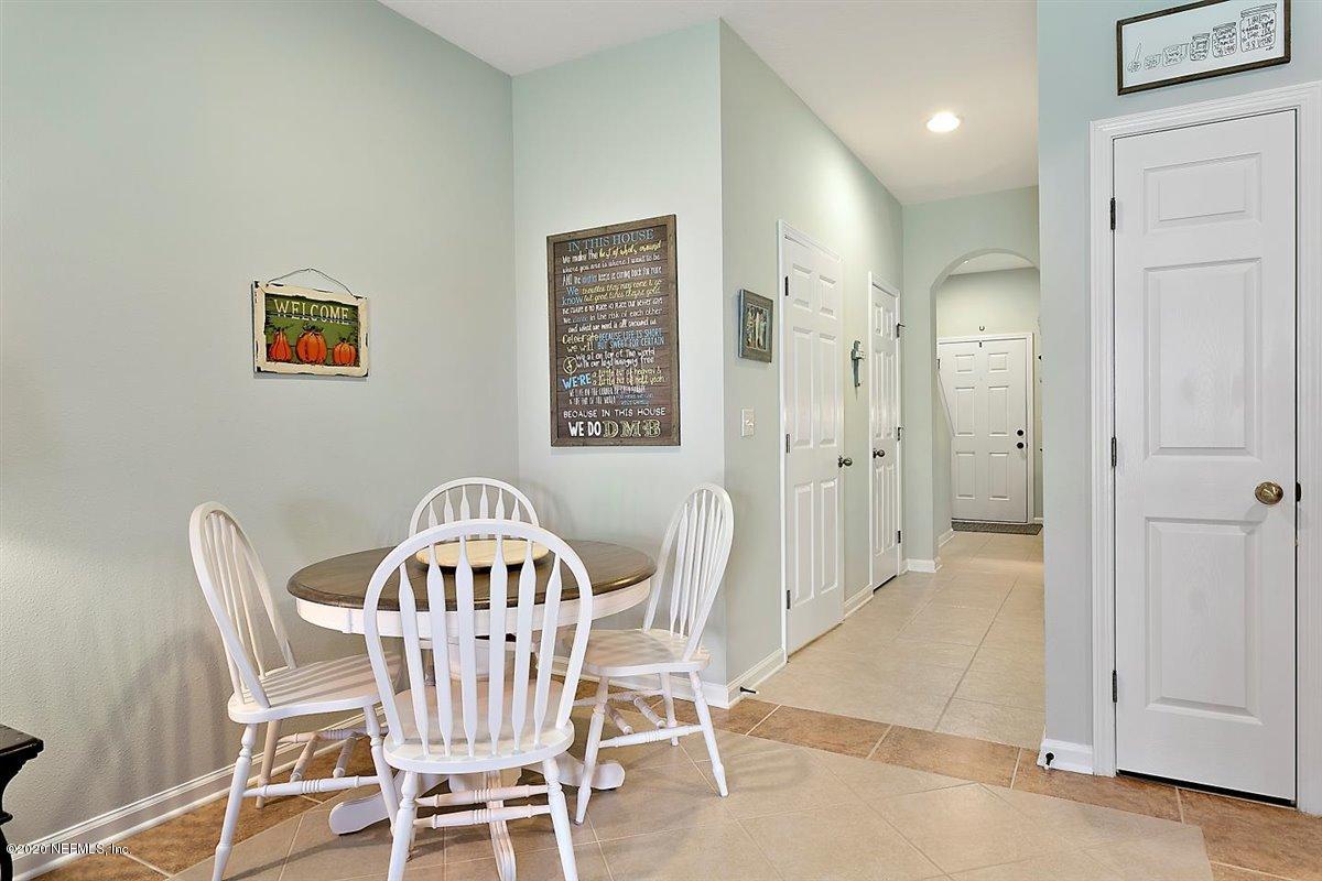 12918 Spring Rain Road Jacksonville, FL 32258 - Photo 10 of 23 Dining Area
