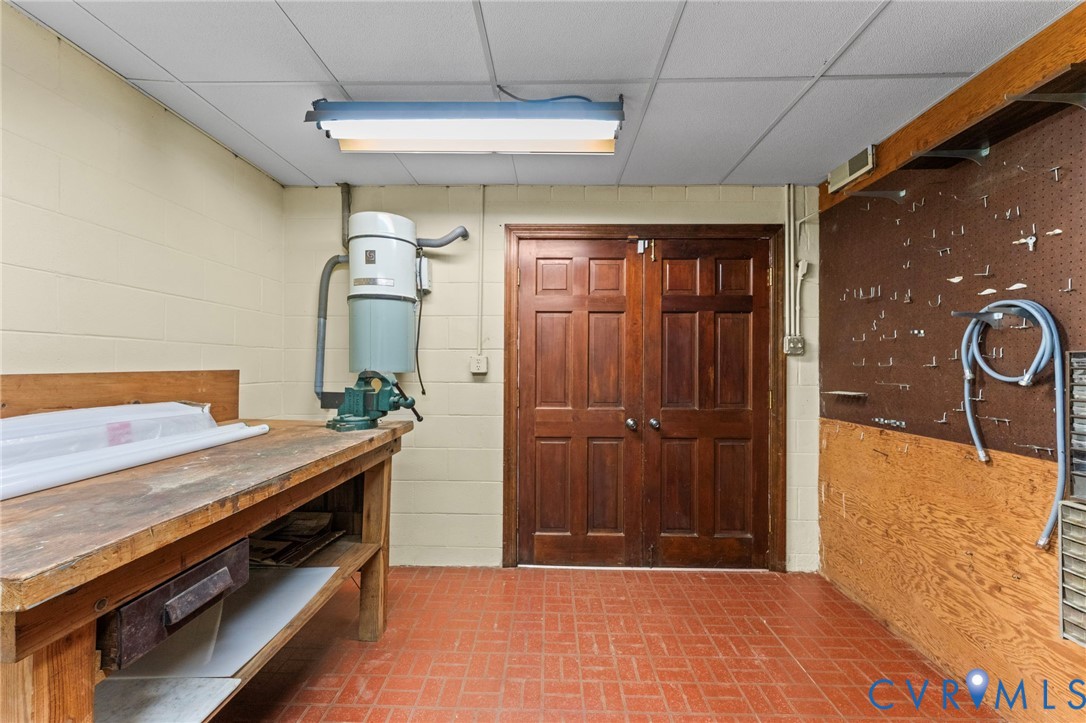 2455 Manakin Road Manakin-Sabot, VA 23103 - Photo 55 of 60 workshop area in basement