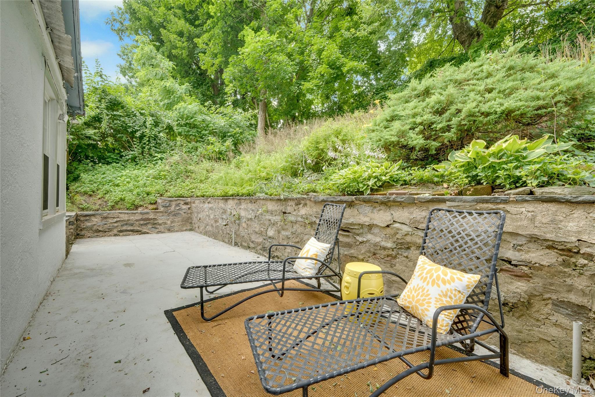 1179 Post Road Scarsdale, NY 10583 - Photo 16 of 24 Ample room for outdoor entertainment and dining.