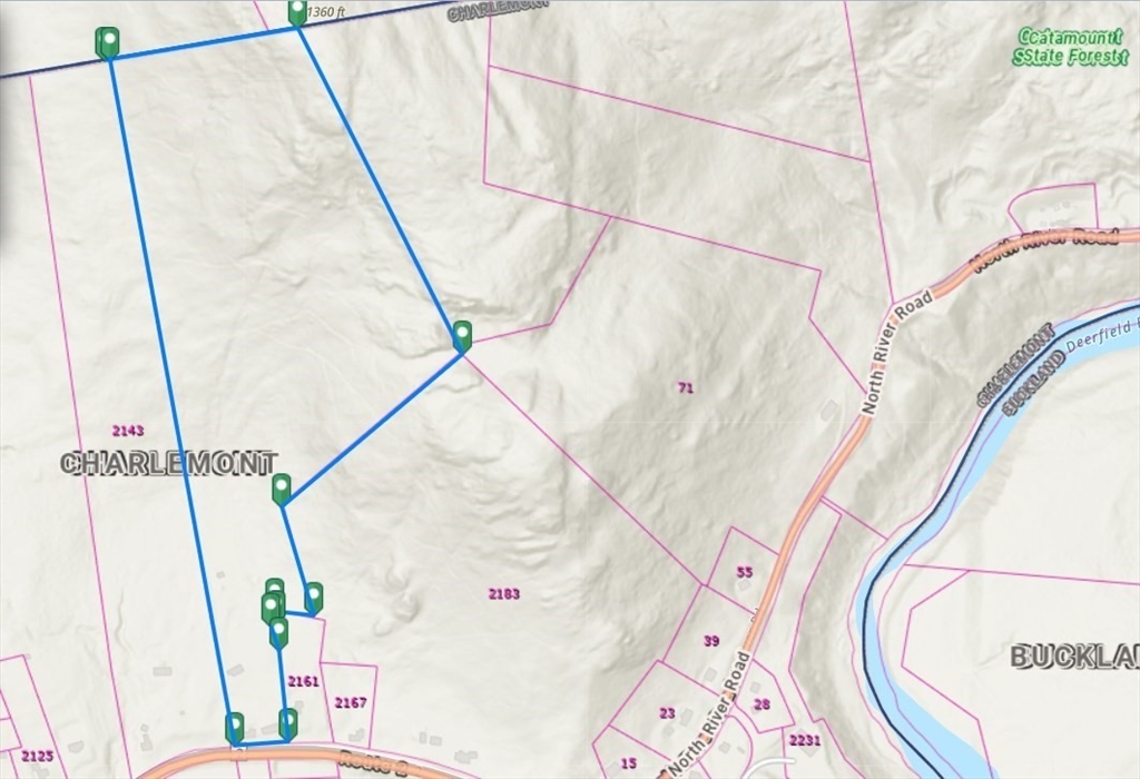 2153 Route 2 Charlemont, MA 01339 - Photo 18 of 25 a bathroom with a bathtub and shower