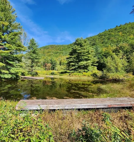 a view of a lake view