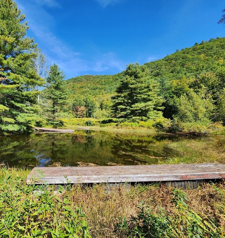 2153 Route 2 Charlemont, MA 01339 - Photo 5 of 25 a view of a lake view