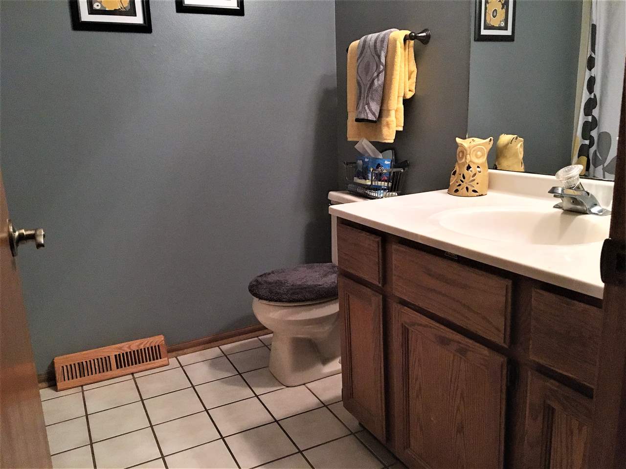 6282 Upper Ridge Way Roscoe, IL 61073 - Photo 12 of 23 a bathroom with a sink toilet and vanity