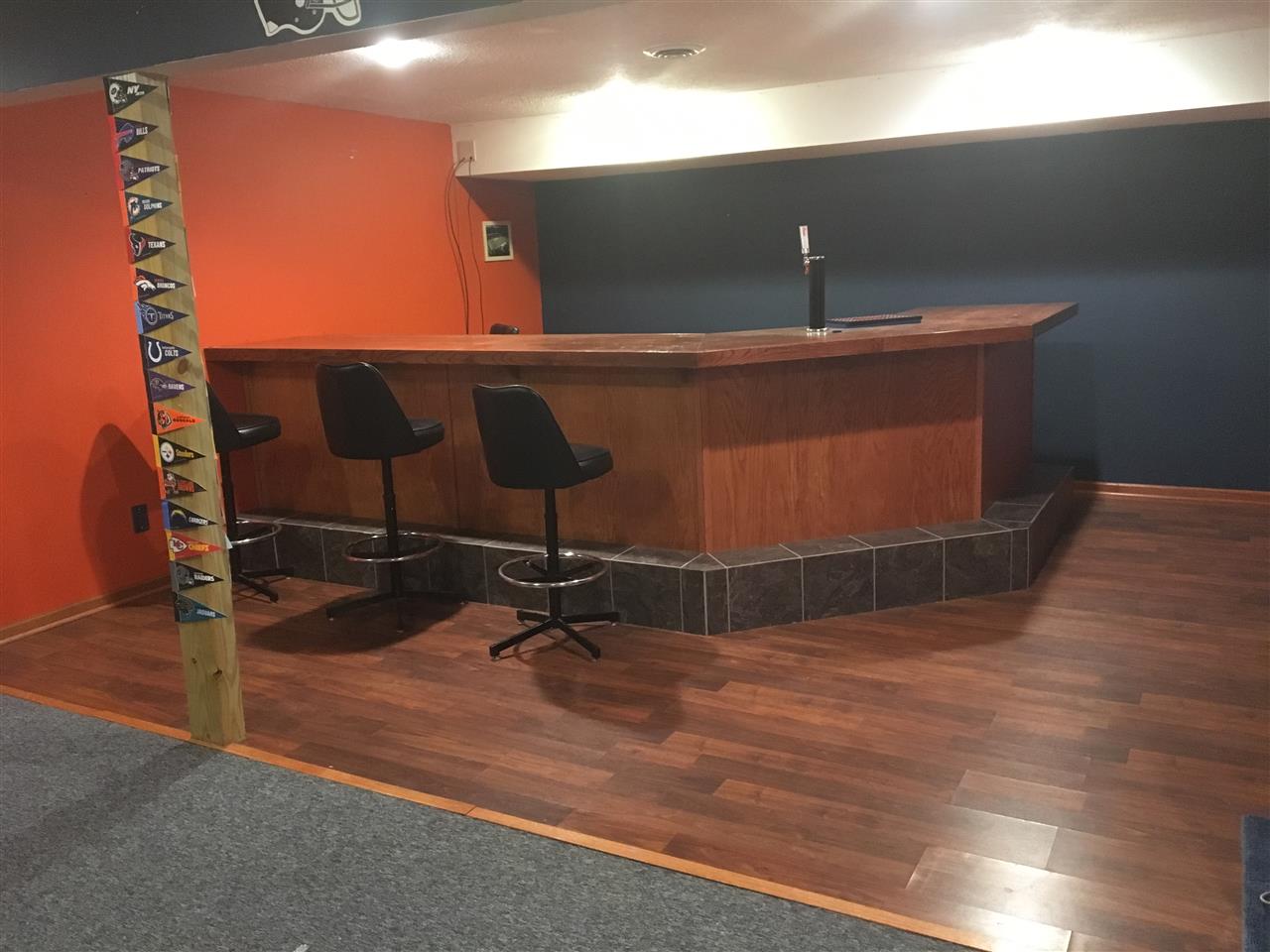 6282 Upper Ridge Way Roscoe, IL 61073 - Photo 18 of 23 a room with table tennis and air hockey table