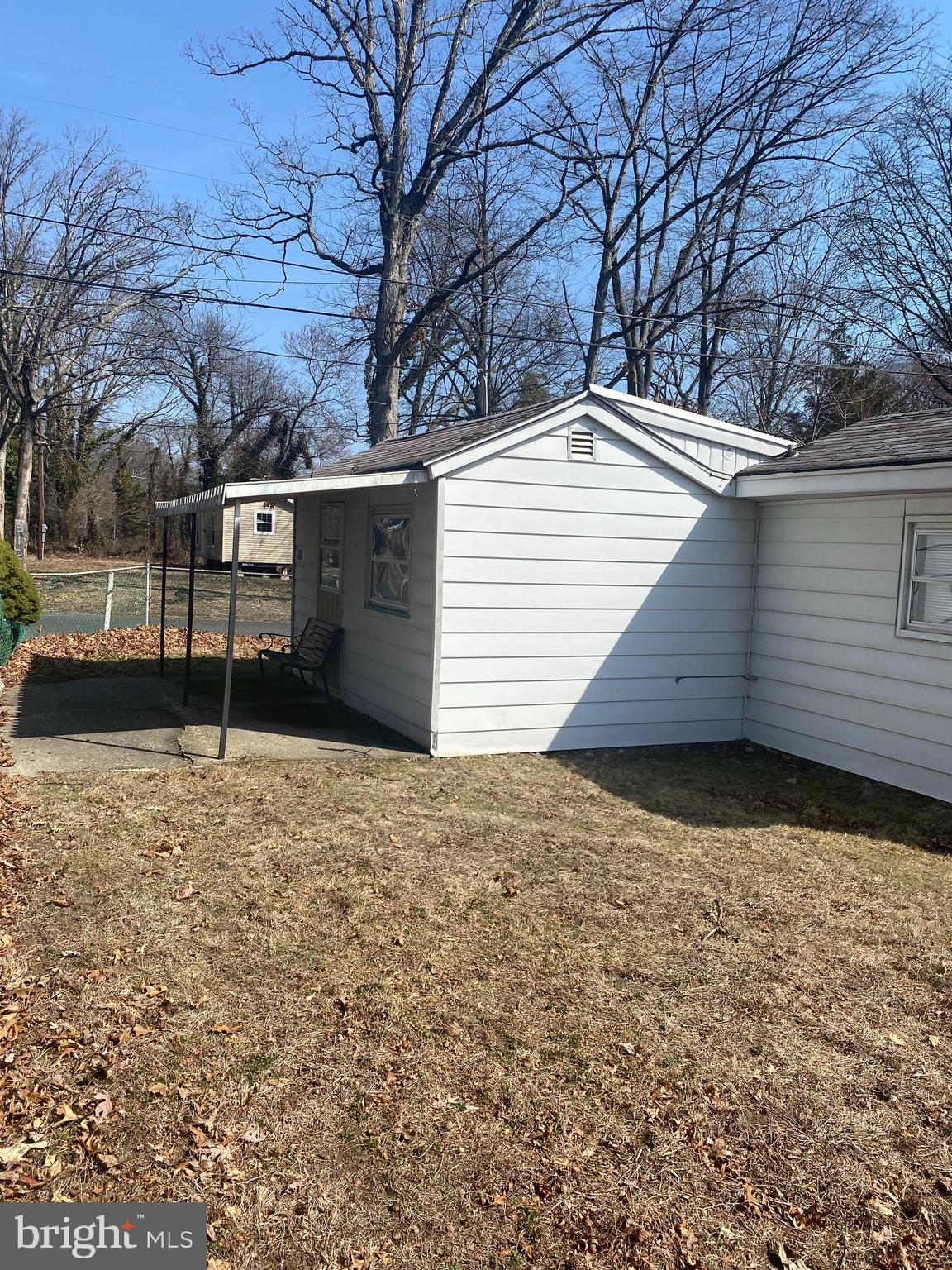 220 Crystal Drive Williamstown, NJ 08094 - Photo 5 of 16 a backyard of a house