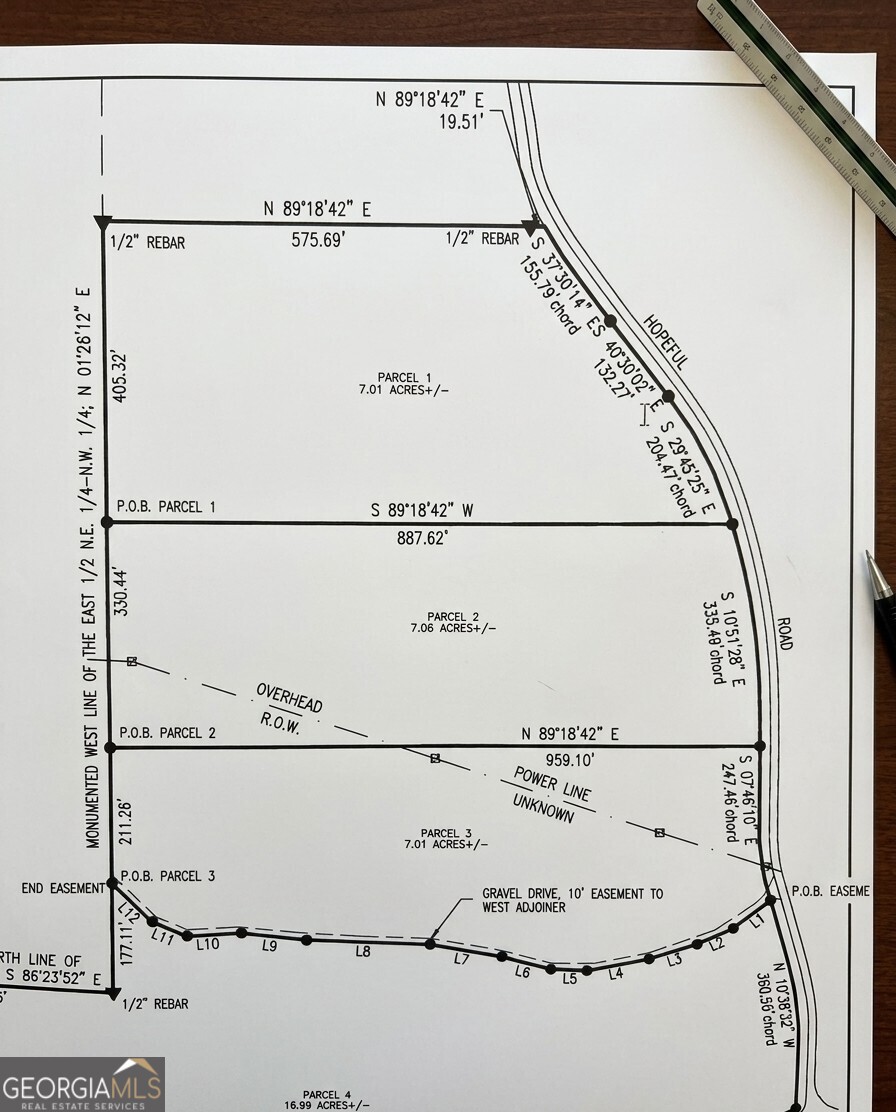 0 Hopeful Road, Unit LOT 2 Munford, AL 36268 - Photo 8 of 12