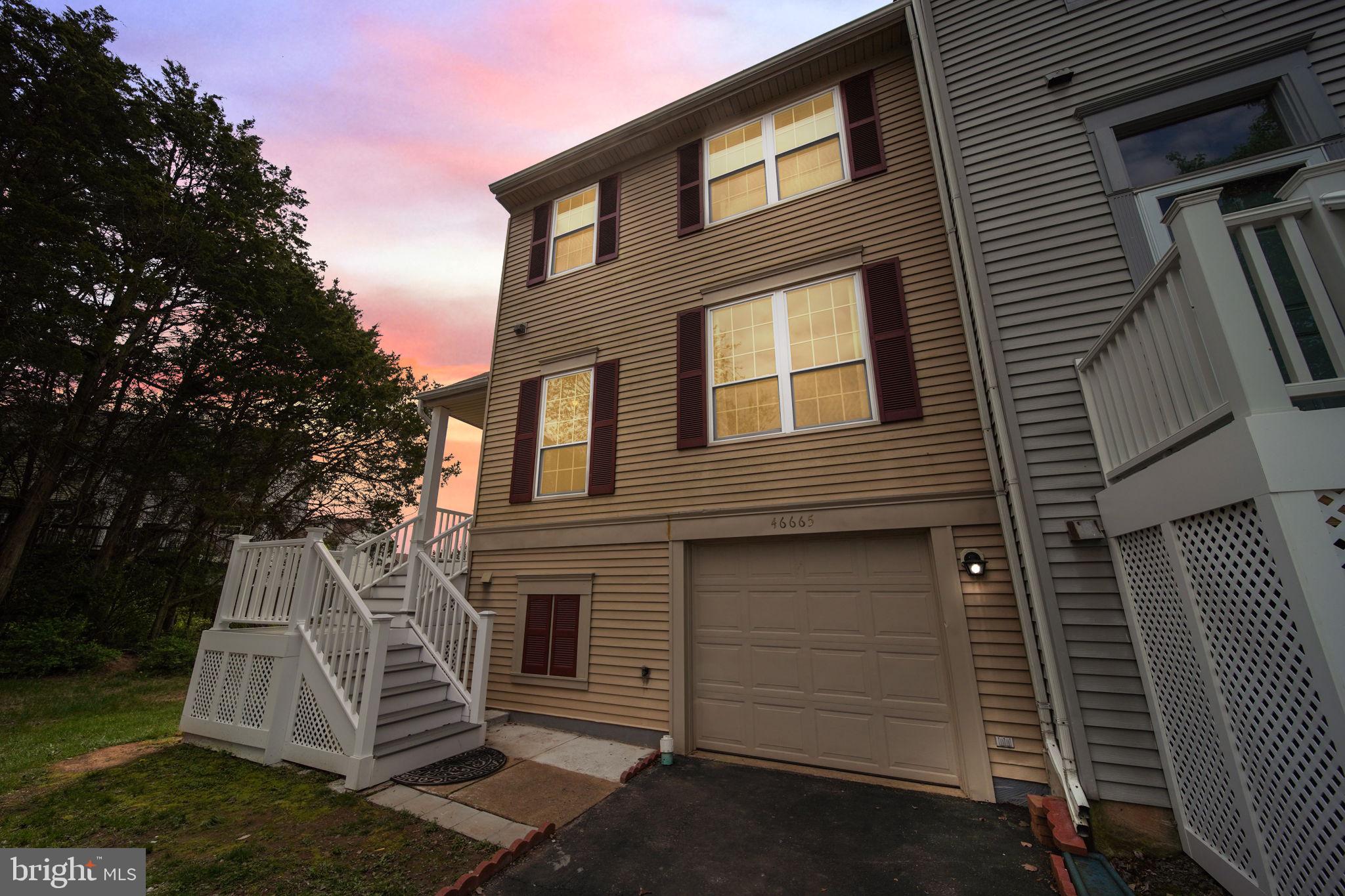 46665 Turnstone Square Sterling, VA 20164 - Photo 2 of 31 Front Exterior