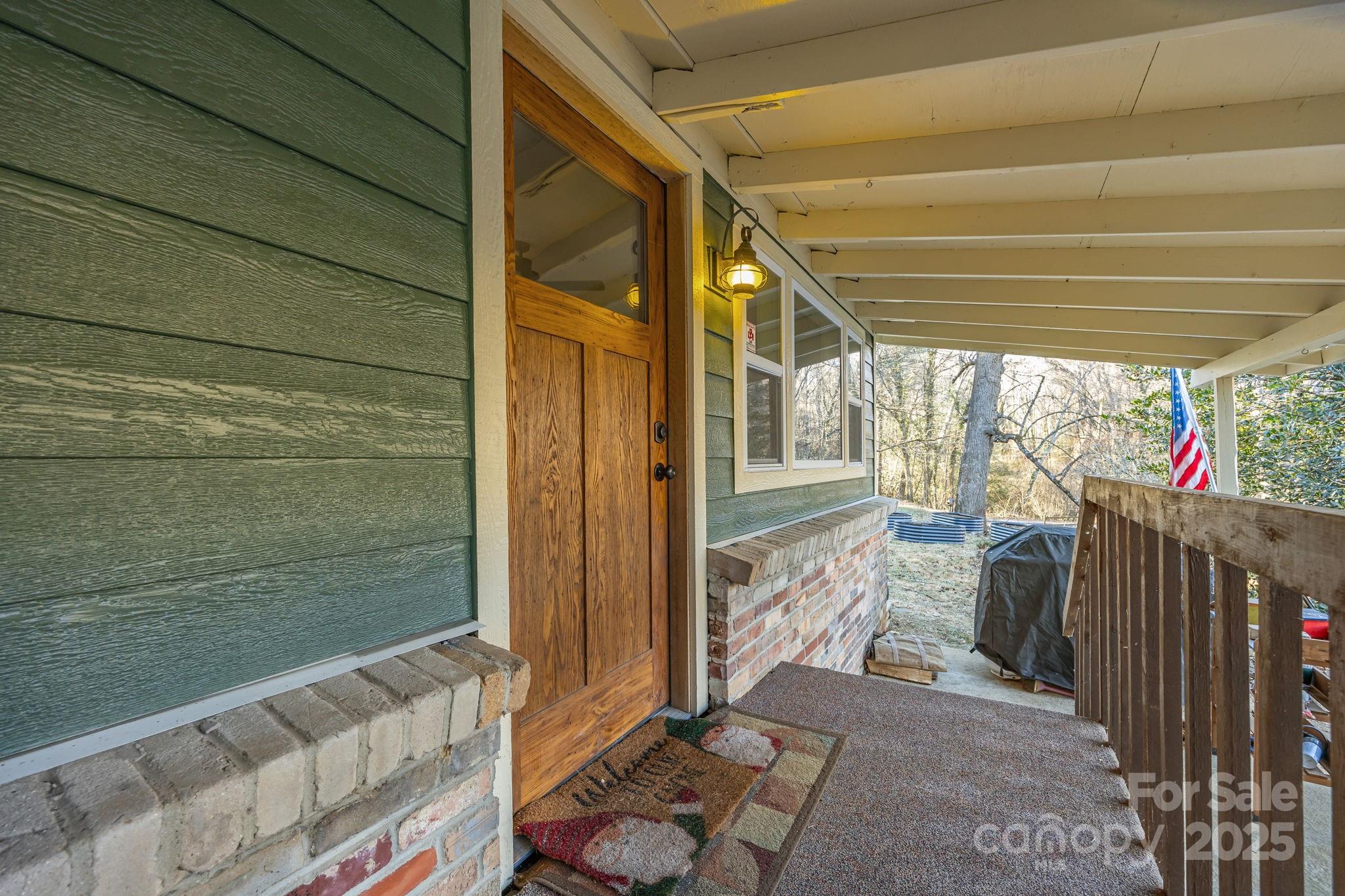 2144 Wilson Road Asheville, NC 28806 - Photo 8 of 27 a view of outdoor space