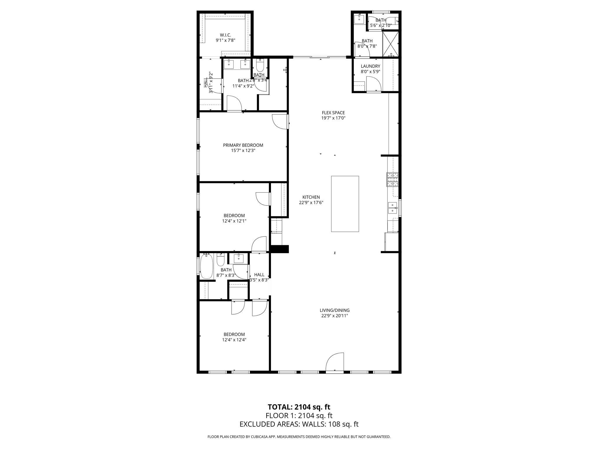 906 Eleanor Street Houston, TX 77009 - Photo 5 of 36 3 bedrooms and 3 full baths!