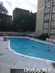 102-10 66th Road, Unit 14C Queens, NY 11375 - Photo 5 of 10 View of community pool