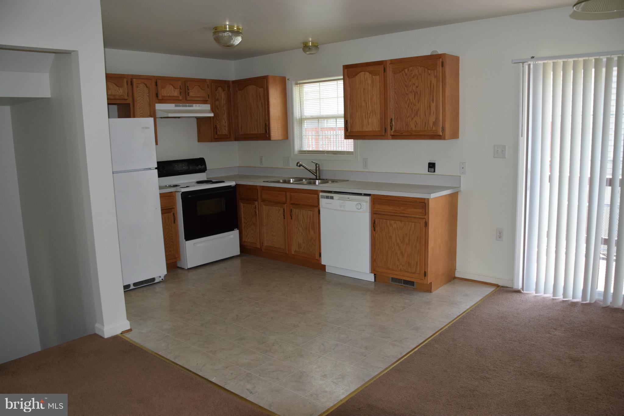 109 North Marshall Street Ranson, WV 25438 - Photo 9 of 24 Kitchen