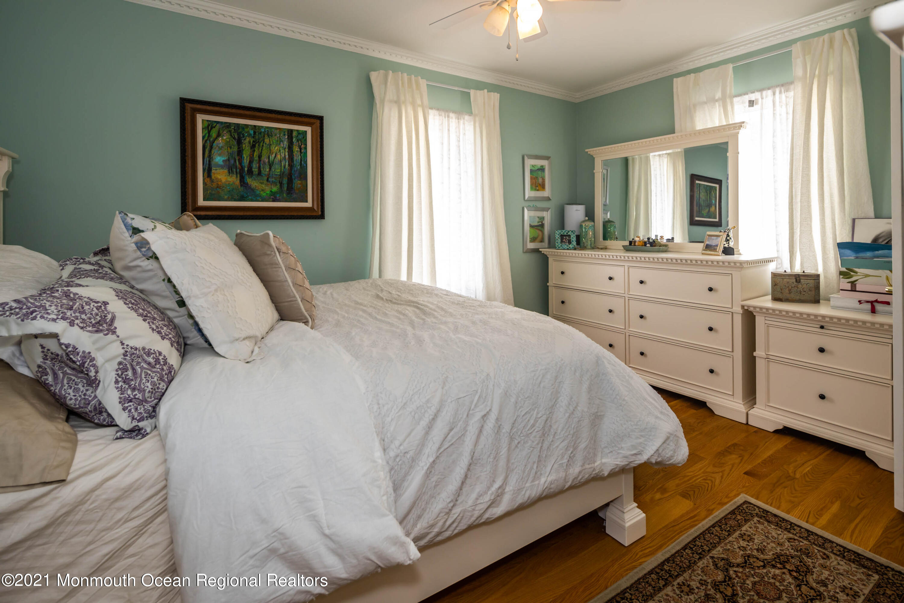 38 Conover Lane Red Bank, NJ 07701 - Photo 29 of 65 a bedroom with a bed and a dresser