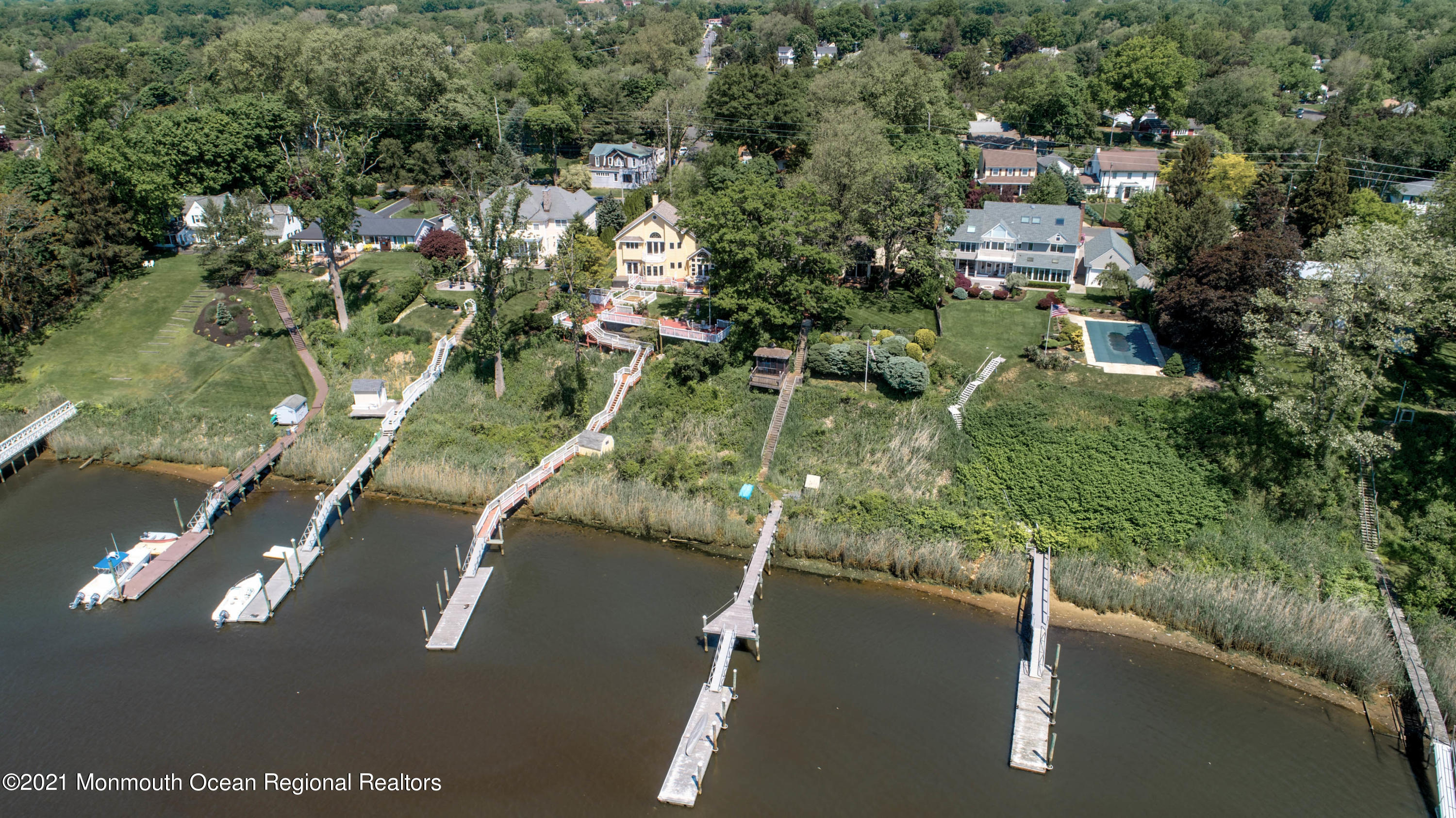 38 Conover Lane Red Bank, NJ 07701 - Photo 59 of 65 a view of a city