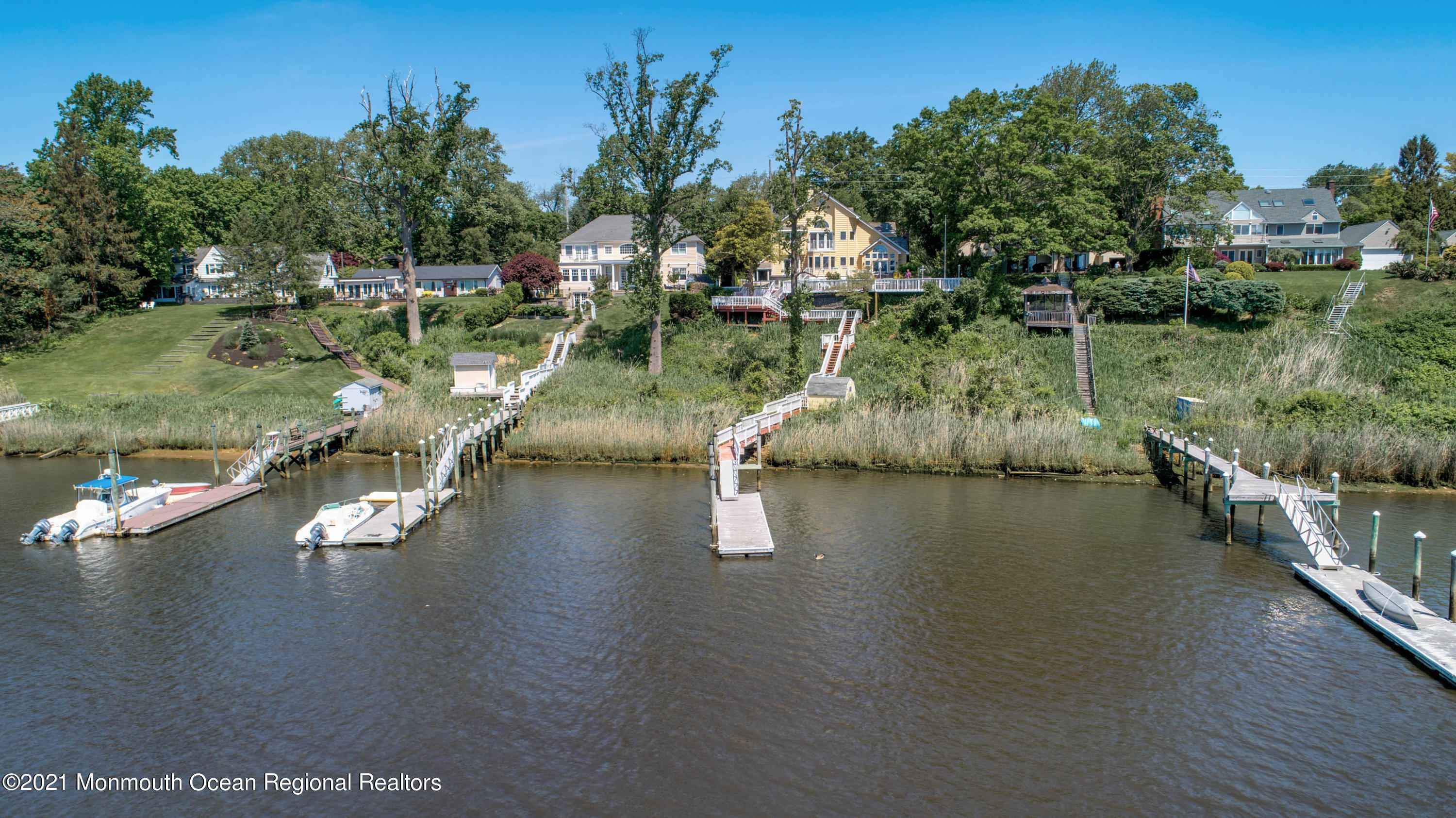 38 Conover Lane Red Bank, NJ 07701 - Photo 60 of 65 23_Aerial 38 Conover Ln_-13